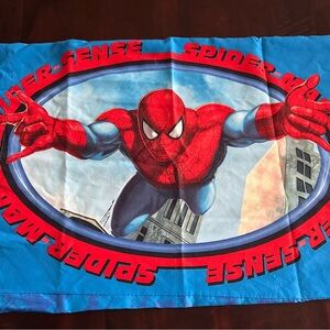 Spider-Man SpiderSense Twin sheet set